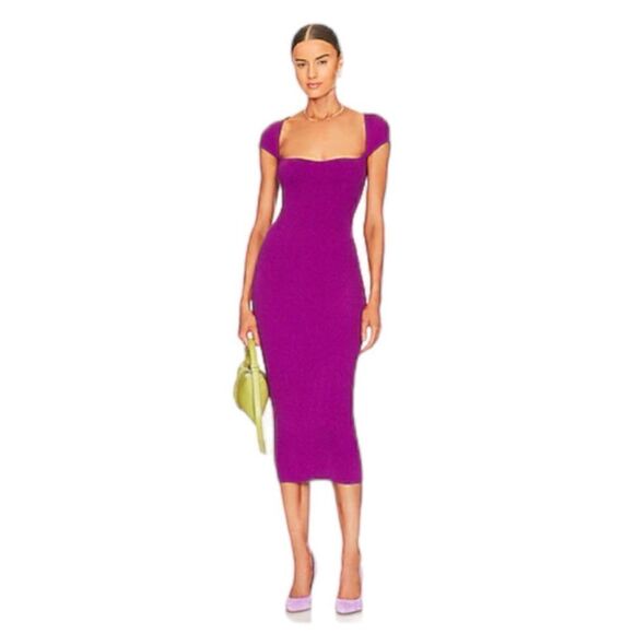 NWT Revolves x One Grey Day Samantha Dress - Picture 1 of 7